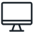 Monitor icon